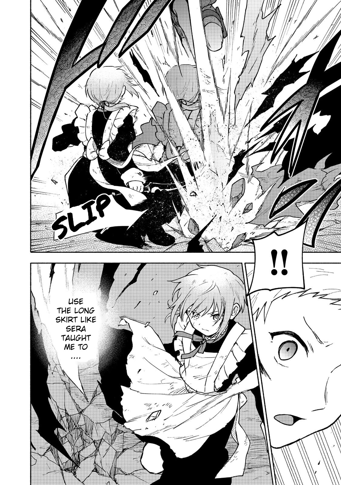 The Otome Heroine's Fight for Survival chapter 13 page 18