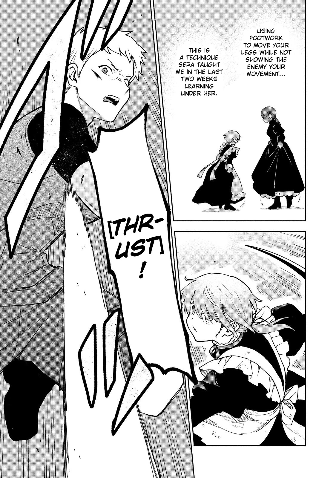 The Otome Heroine's Fight for Survival chapter 13 page 19