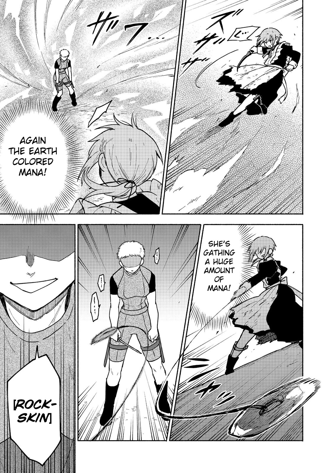 The Otome Heroine's Fight for Survival chapter 13 page 21