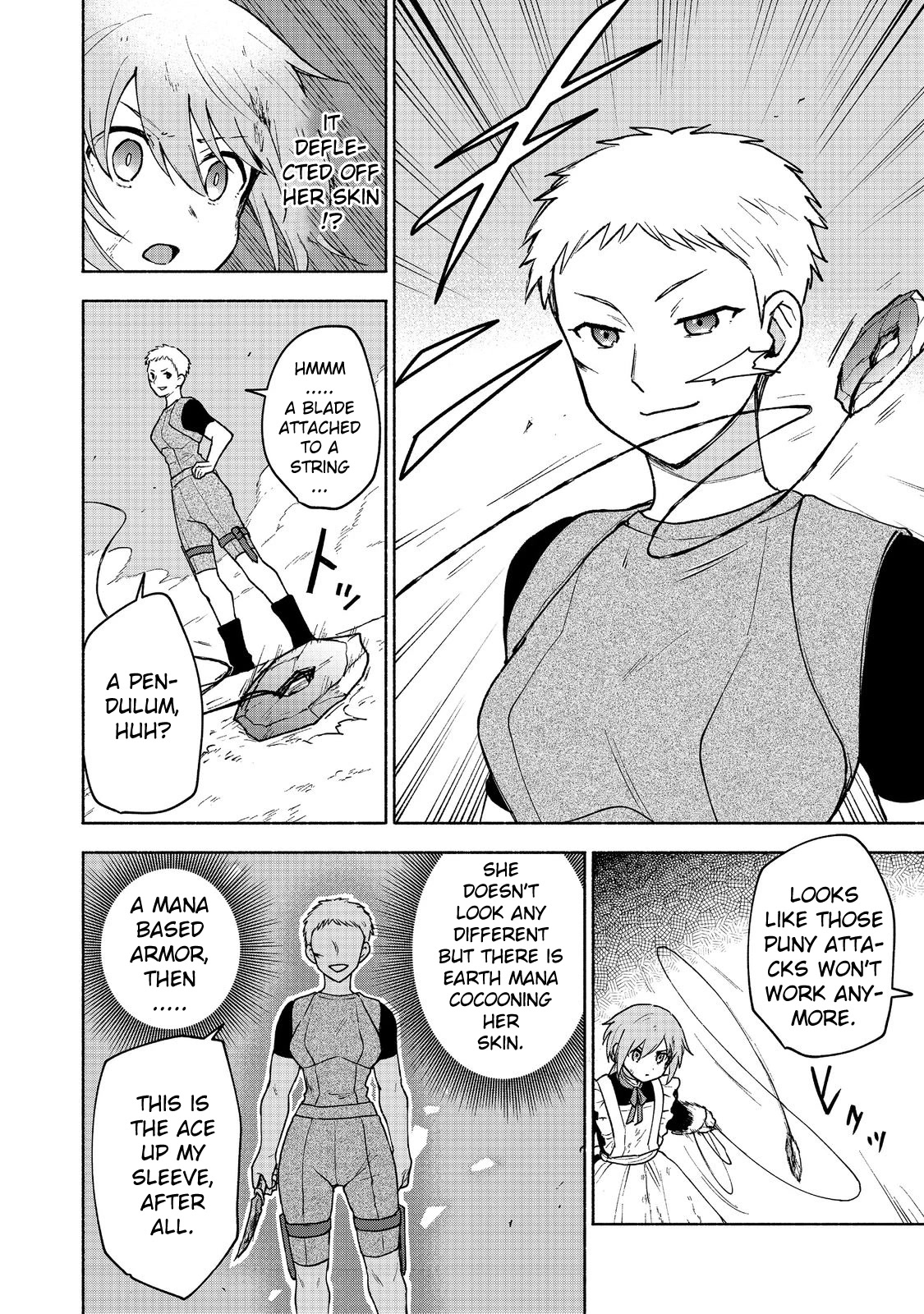 The Otome Heroine's Fight for Survival chapter 13 page 22