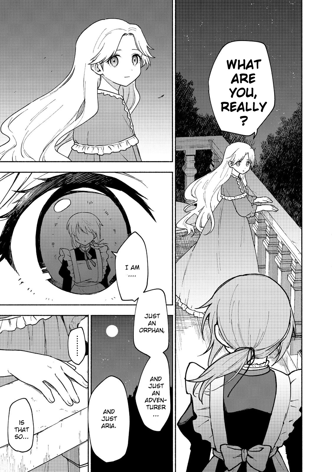 The Otome Heroine's Fight for Survival chapter 14 page 10