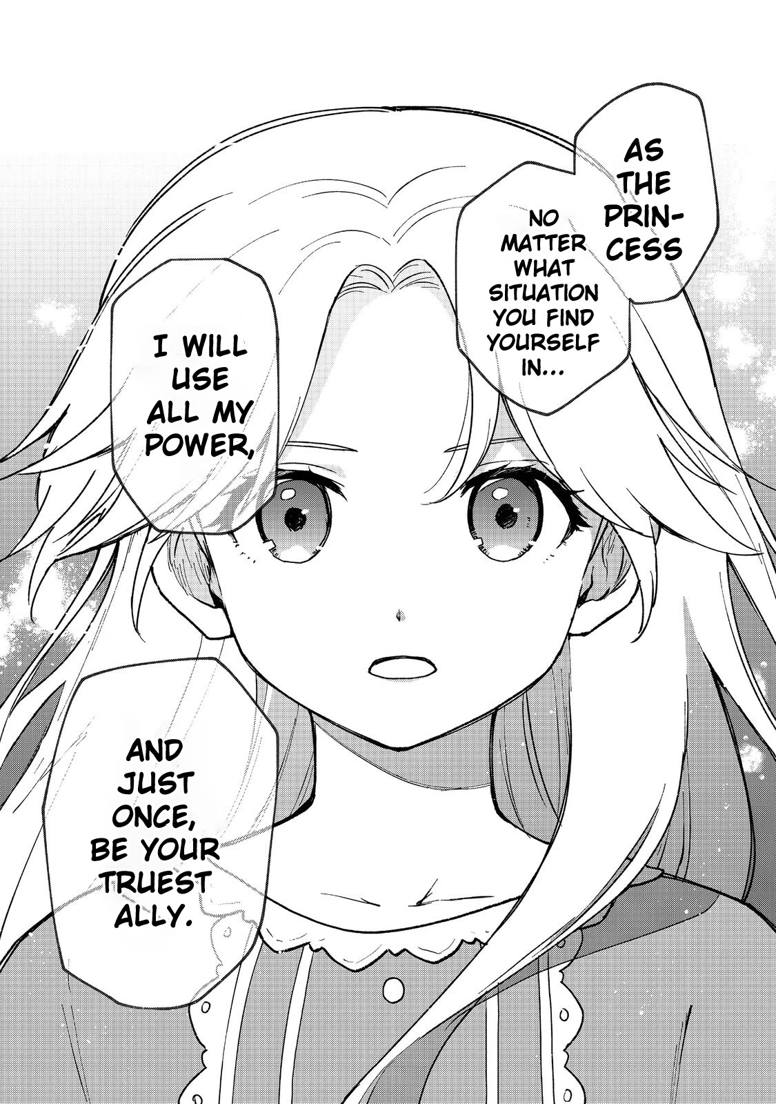 The Otome Heroine's Fight for Survival chapter 14 page 13