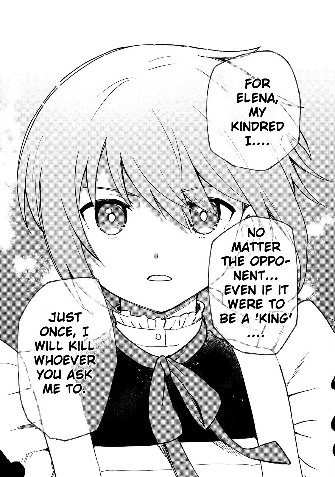 The Otome Heroine's Fight for Survival chapter 14 page 14