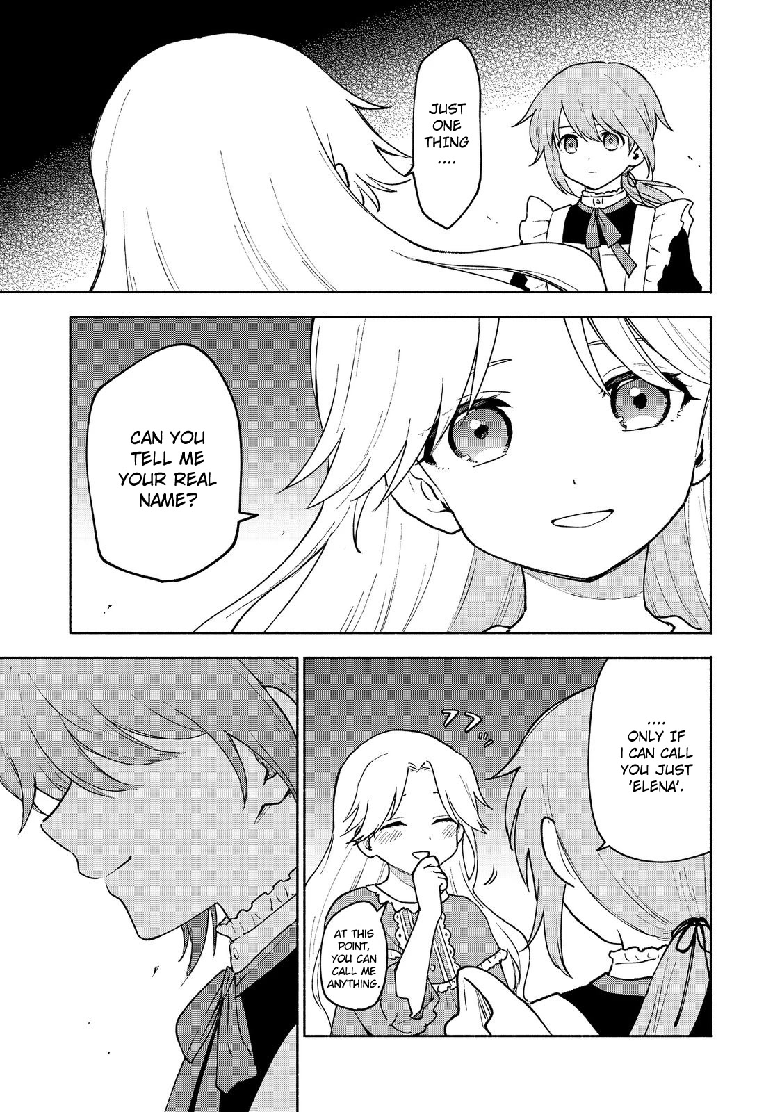 The Otome Heroine's Fight for Survival chapter 14 page 16