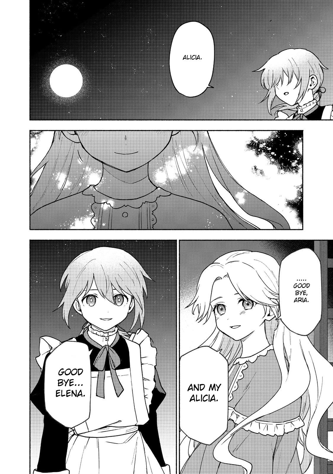 The Otome Heroine's Fight for Survival chapter 14 page 17