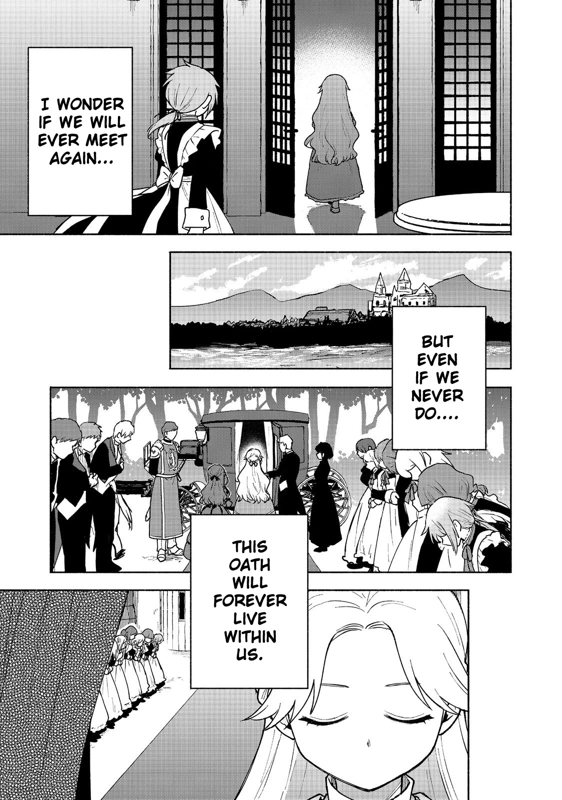 The Otome Heroine's Fight for Survival chapter 14 page 18