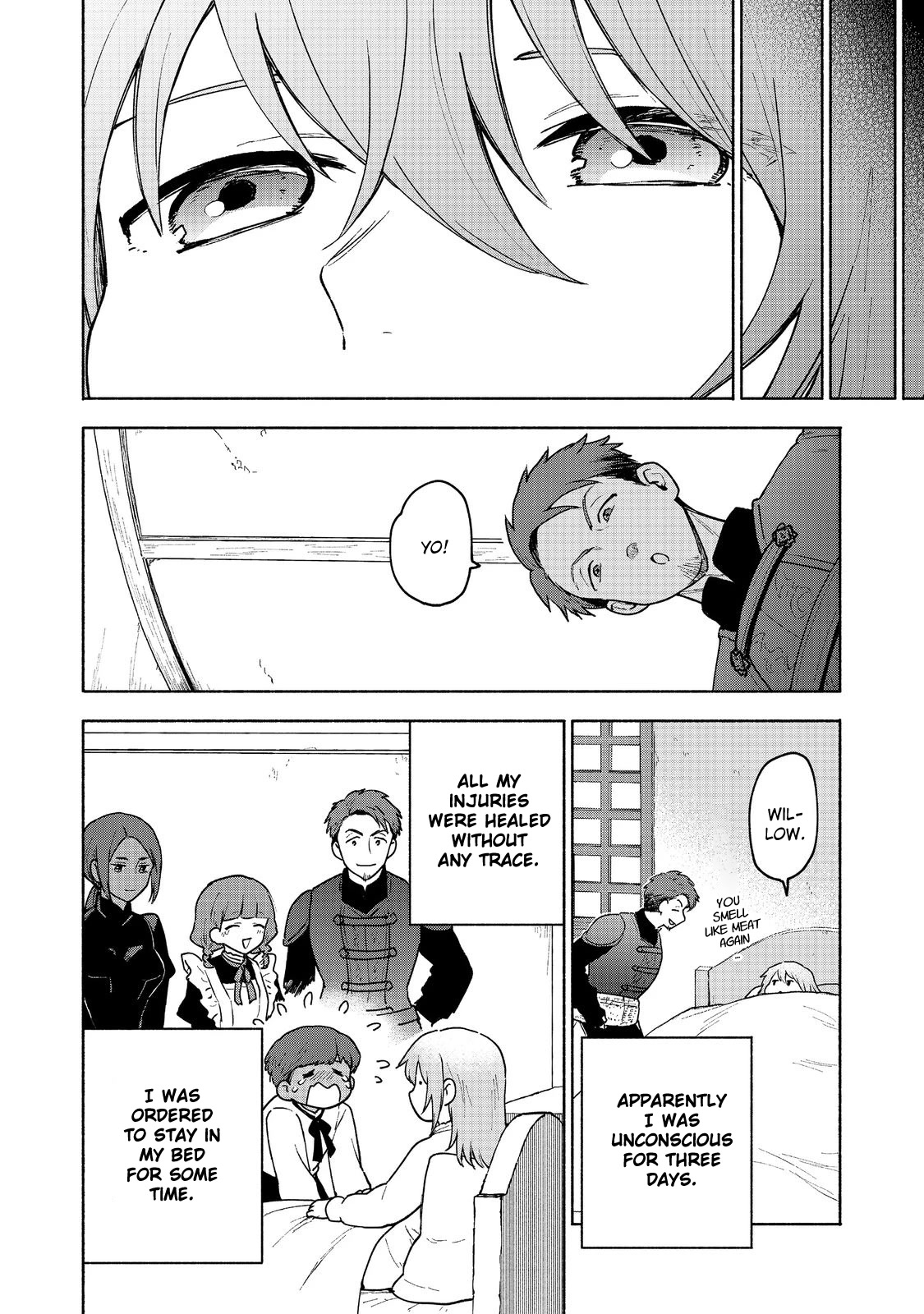 The Otome Heroine's Fight for Survival chapter 14 page 5