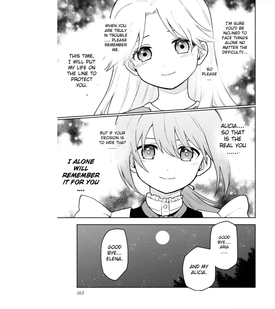 The Otome Heroine's Fight for Survival chapter 15.5 page 10