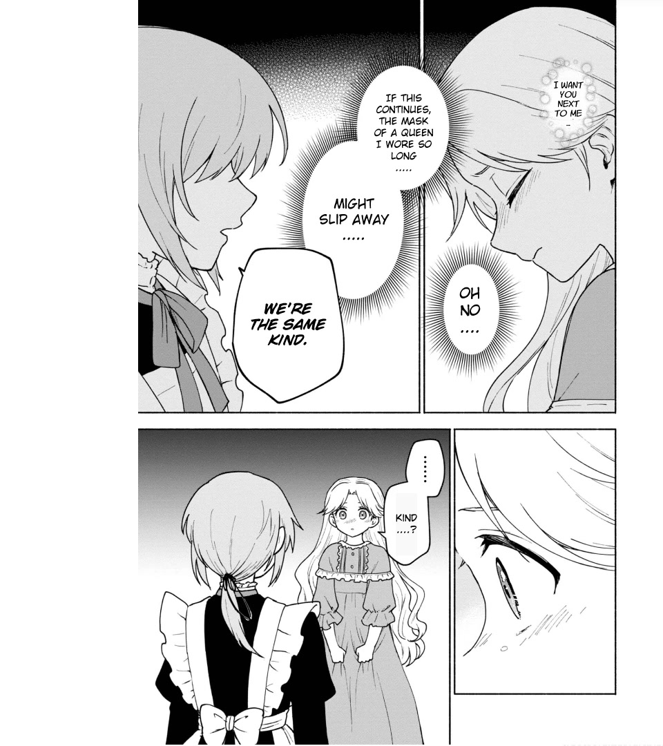 The Otome Heroine's Fight for Survival chapter 15.5 page 8