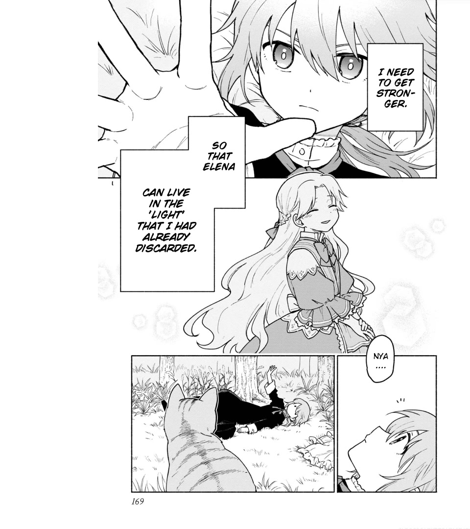 The Otome Heroine's Fight for Survival chapter 15.6 page 2