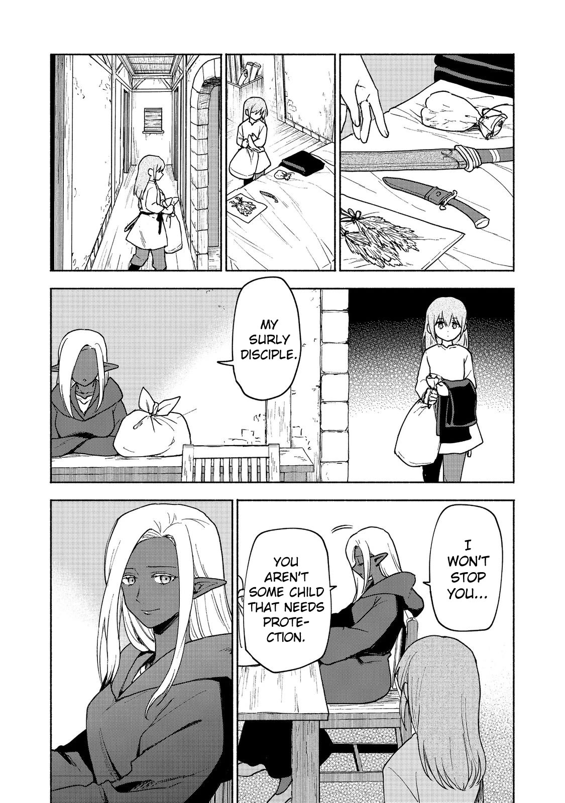 The Otome Heroine's Fight for Survival chapter 18 page 12