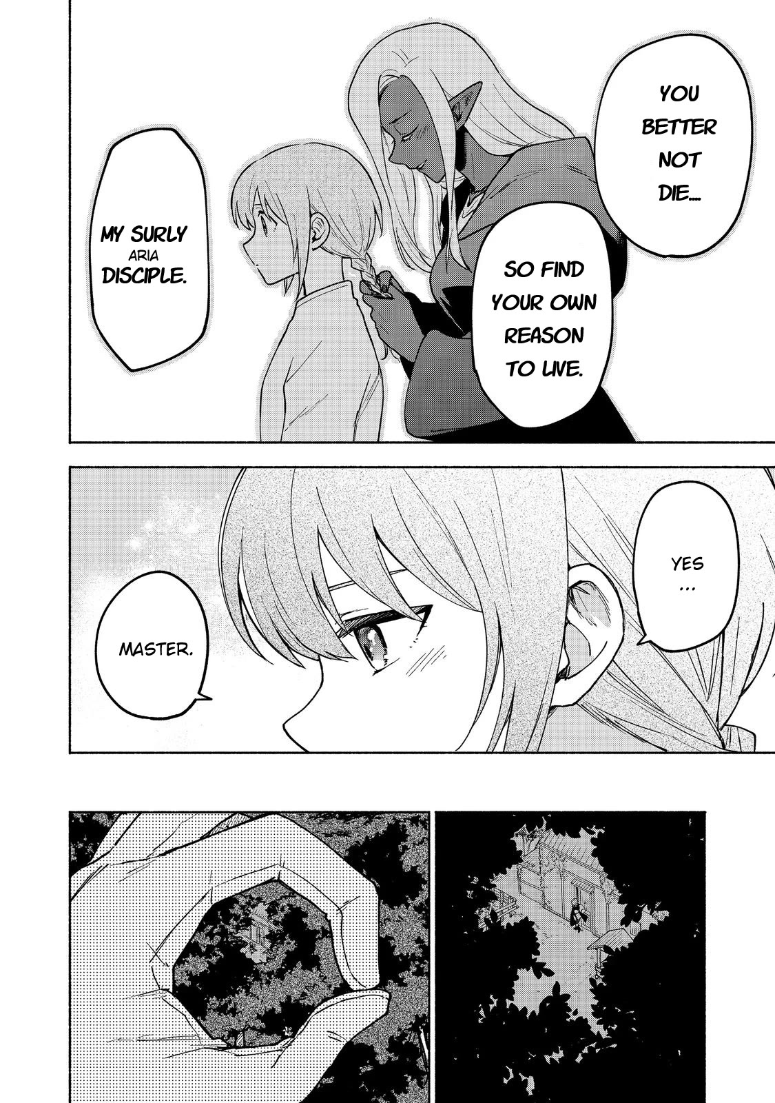 The Otome Heroine's Fight for Survival chapter 18 page 20