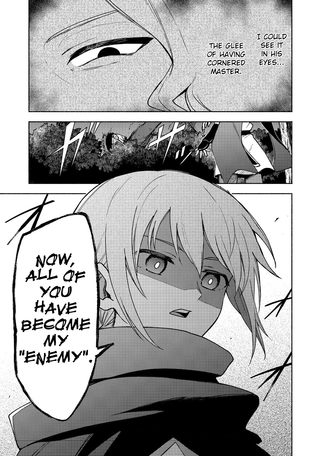 The Otome Heroine's Fight for Survival chapter 18 page 25