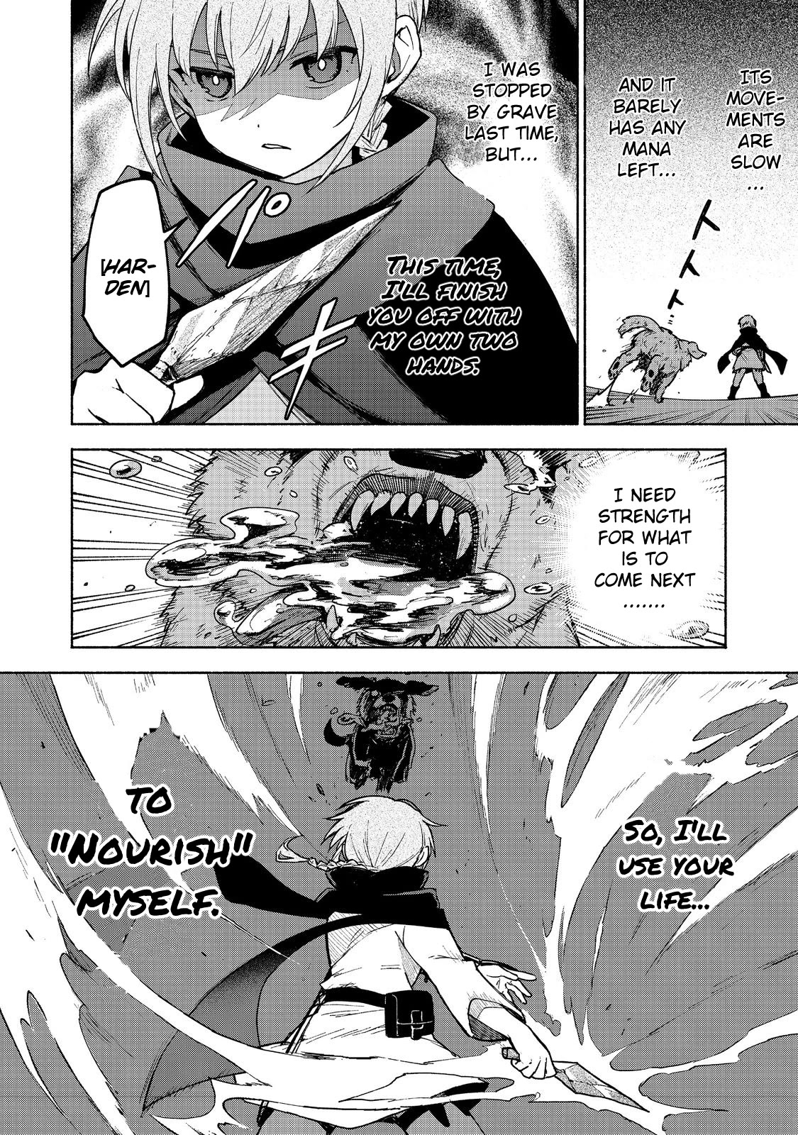 The Otome Heroine's Fight for Survival chapter 18 page 28