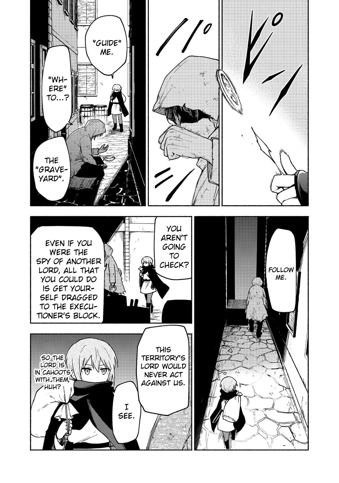 The Otome Heroine's Fight for Survival chapter 18 page 34