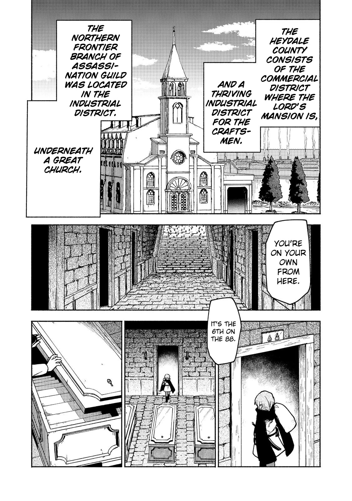 The Otome Heroine's Fight for Survival chapter 18 page 35