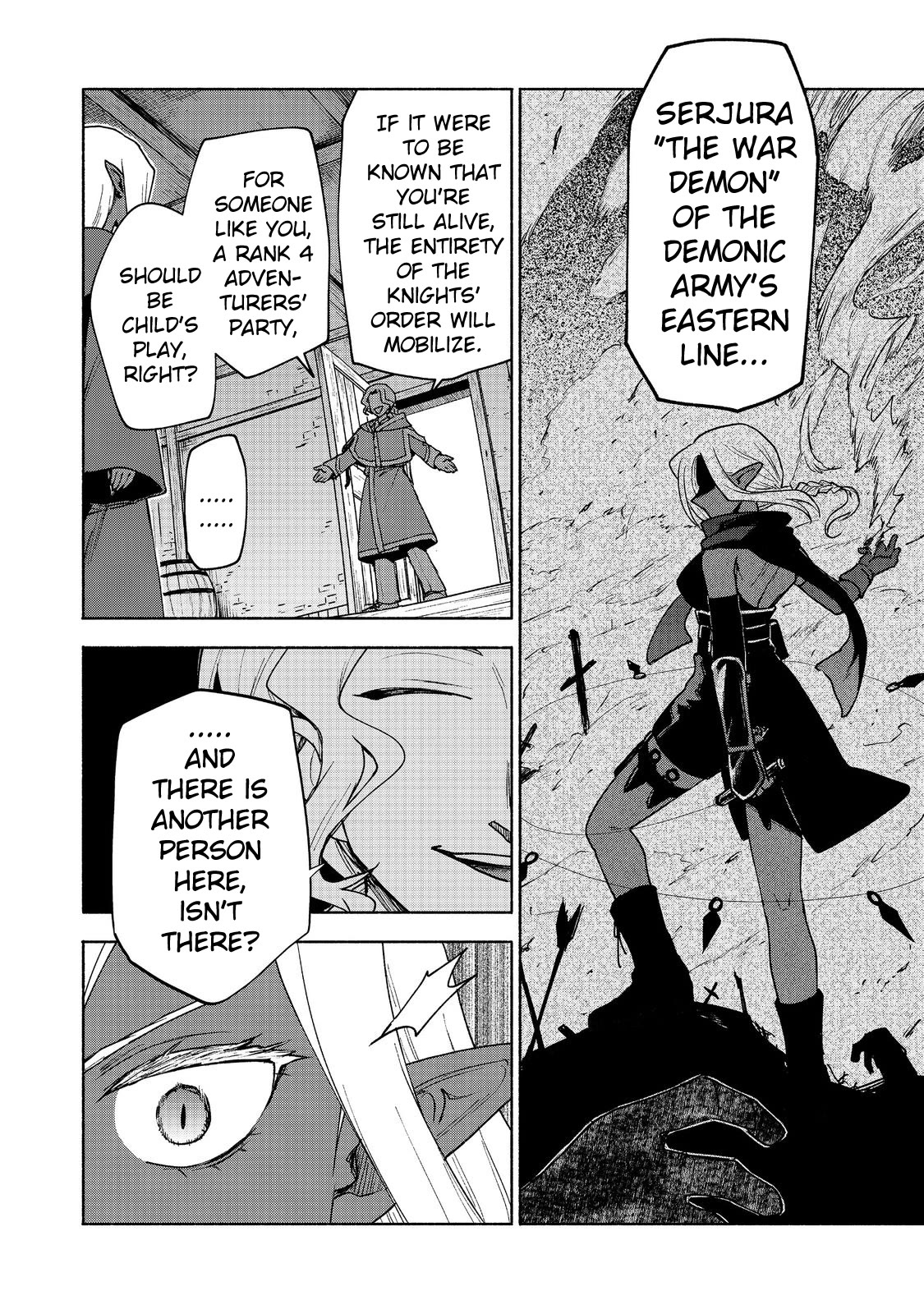 The Otome Heroine's Fight for Survival chapter 18 page 4