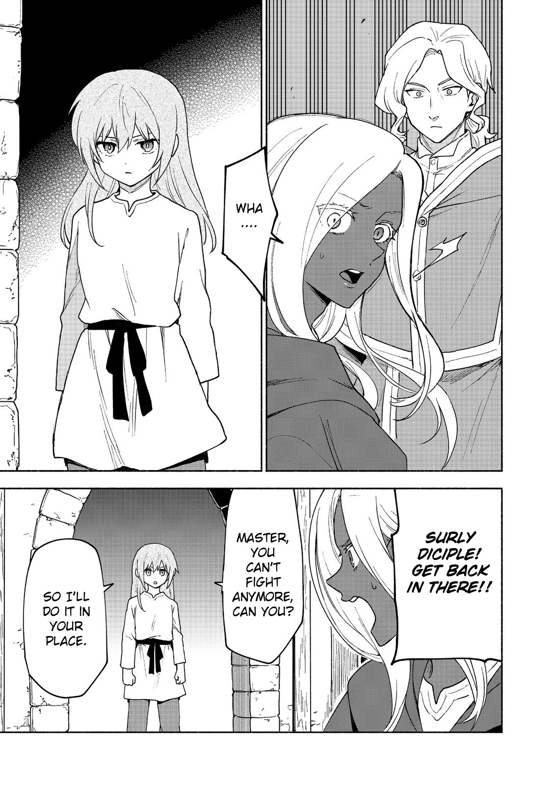 The Otome Heroine's Fight for Survival chapter 18 page 7