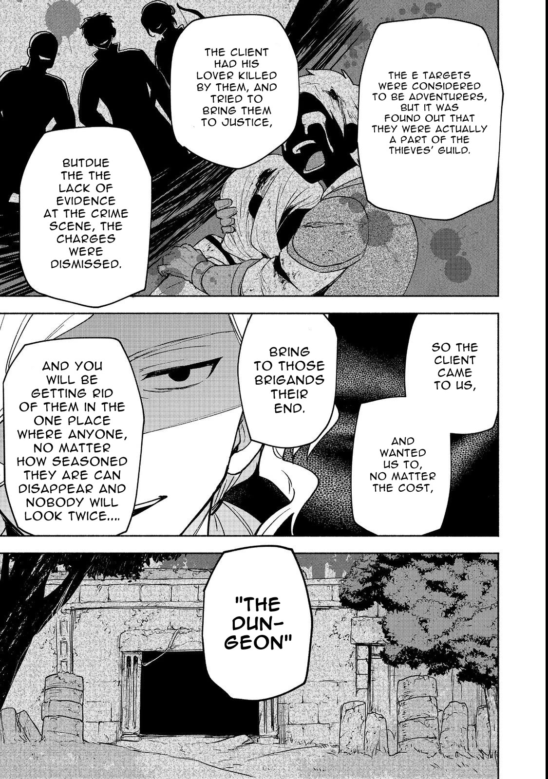 The Otome Heroine's Fight for Survival chapter 19.1 page 11