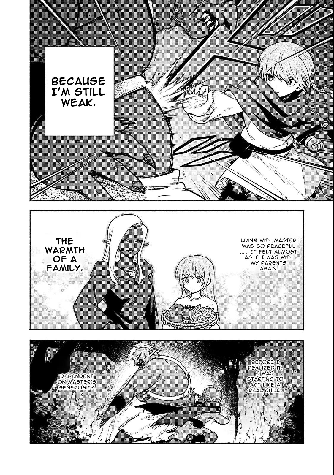 The Otome Heroine's Fight for Survival chapter 19.1 page 21