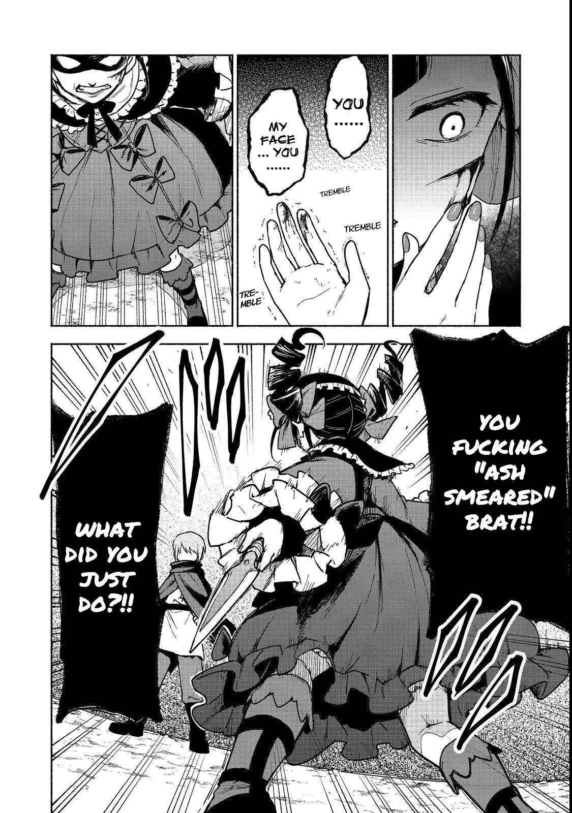 The Otome Heroine's Fight for Survival chapter 19.1 page 6