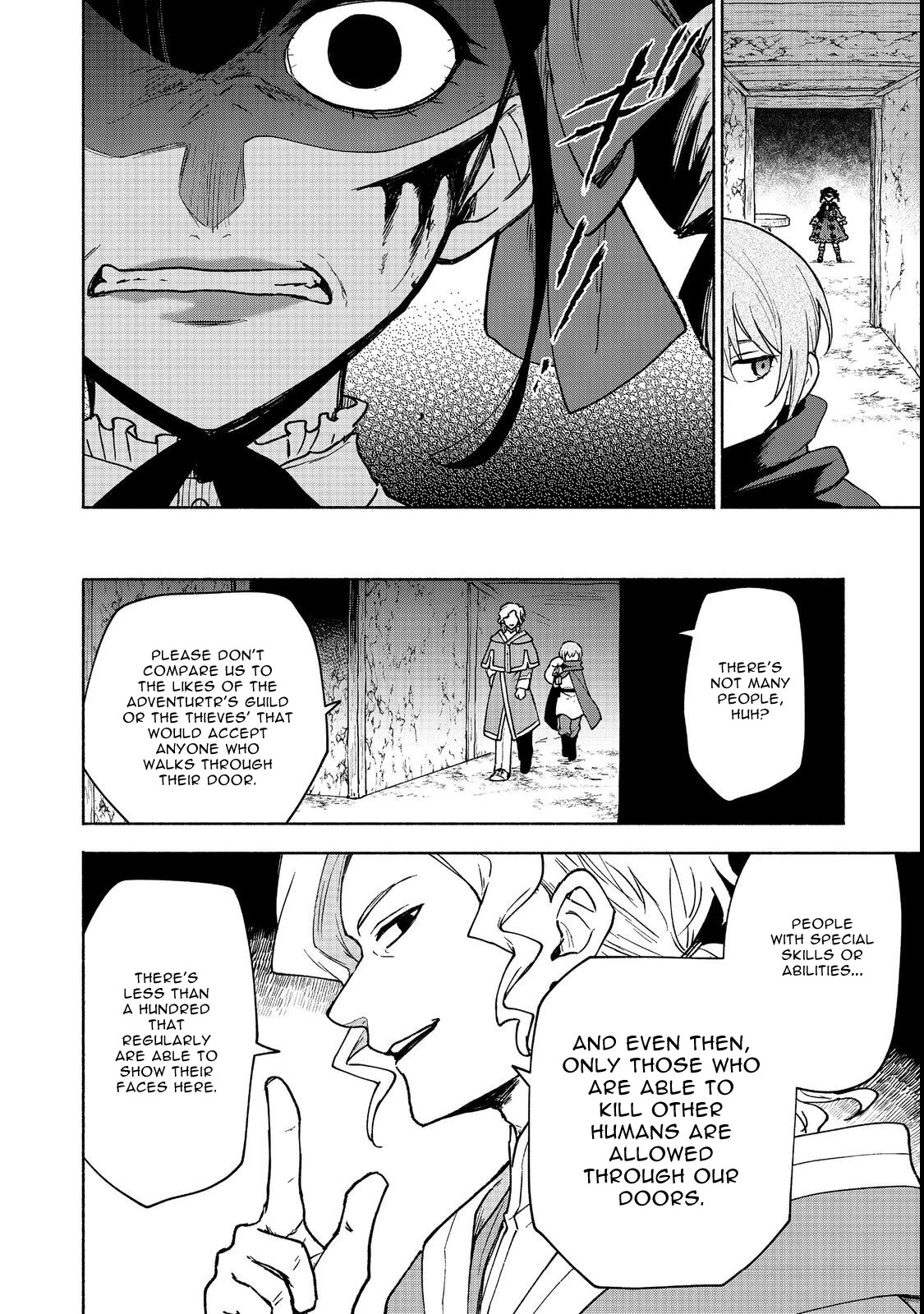 The Otome Heroine's Fight for Survival chapter 19.1 page 8