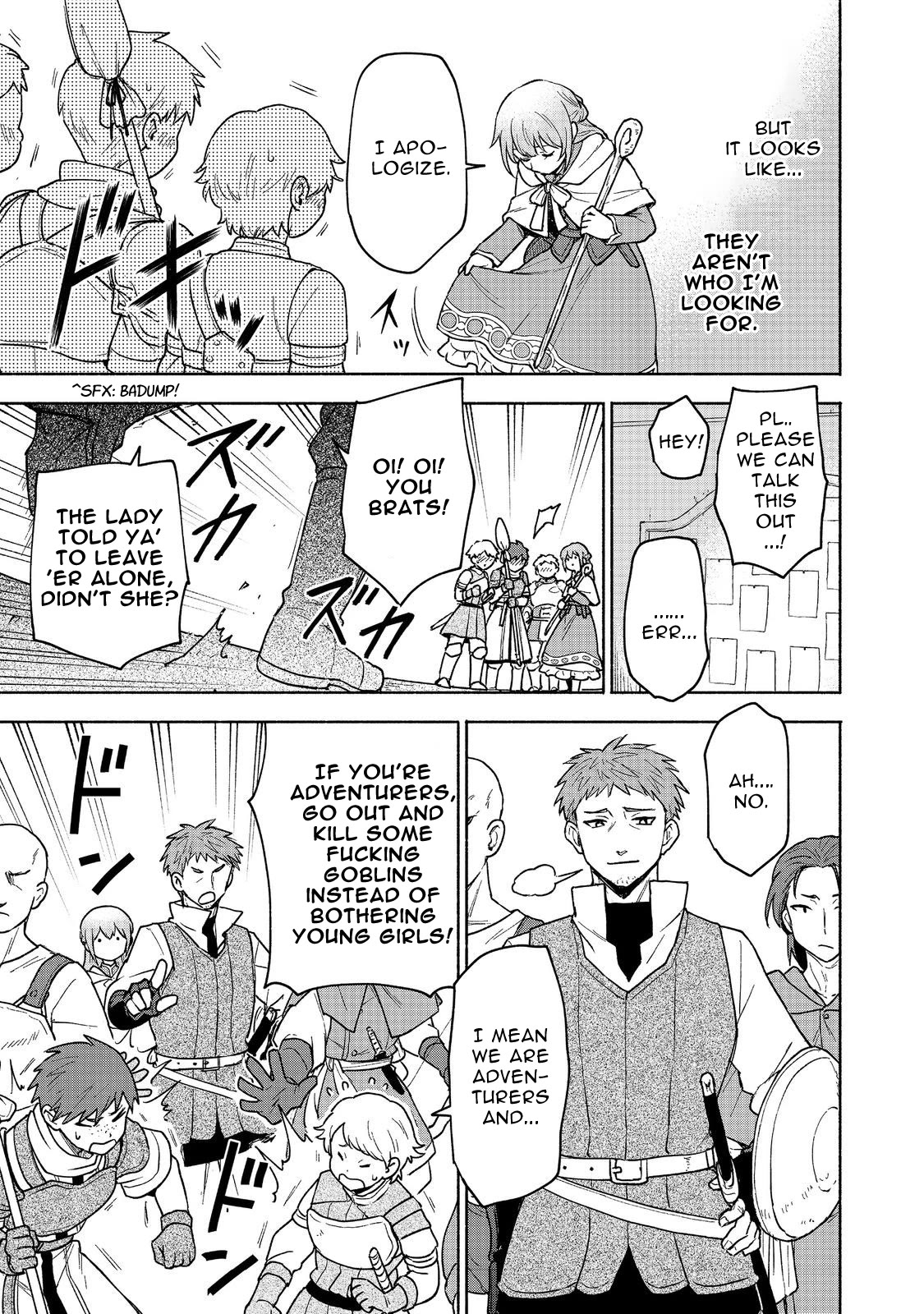 The Otome Heroine's Fight for Survival chapter 19.2 page 11