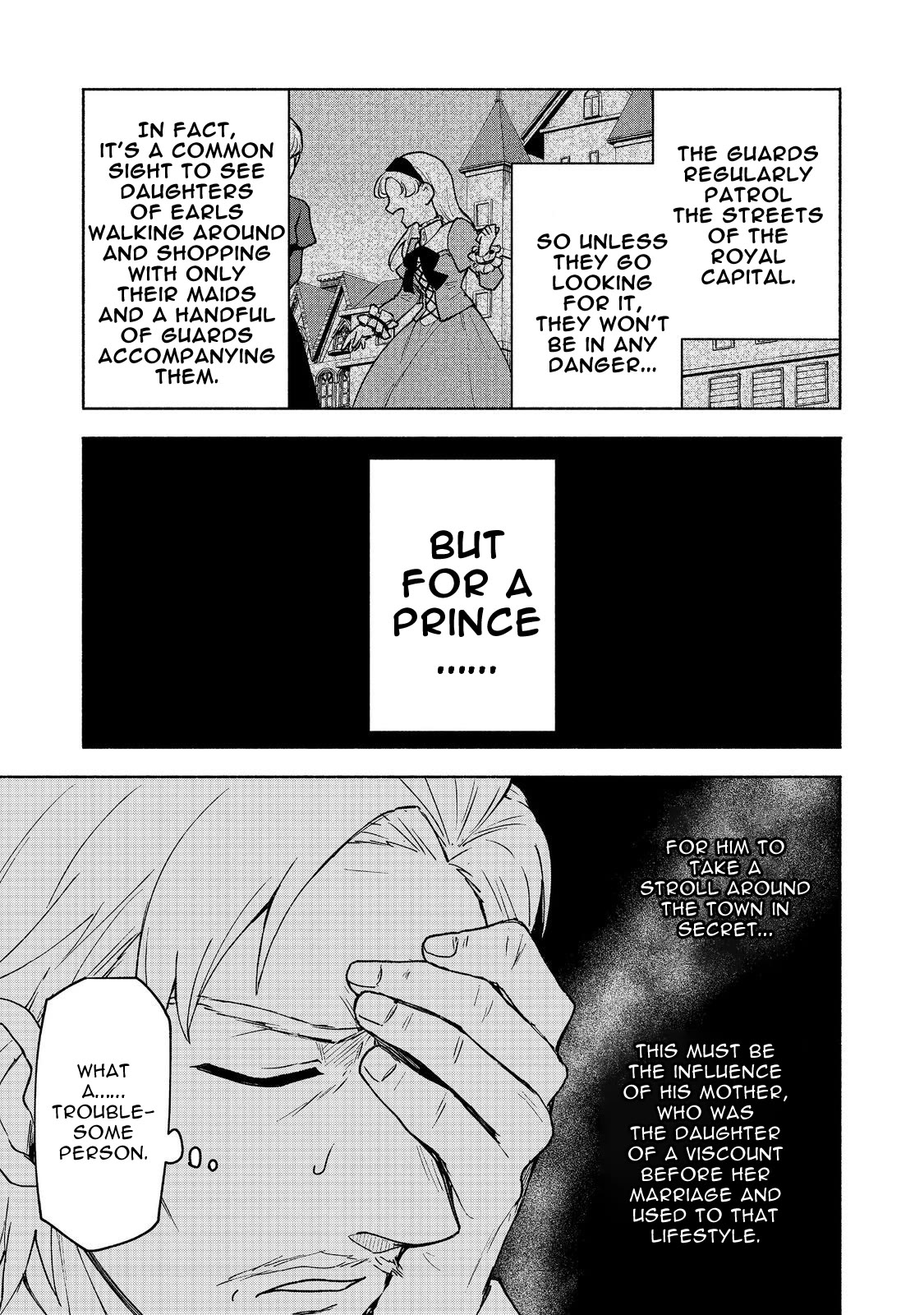 The Otome Heroine's Fight for Survival chapter 19.2 page 19