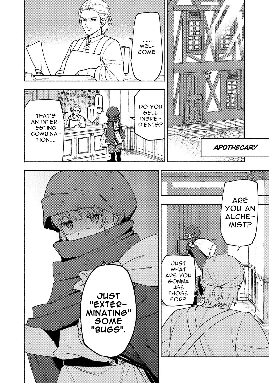 The Otome Heroine's Fight for Survival chapter 19.2 page 2