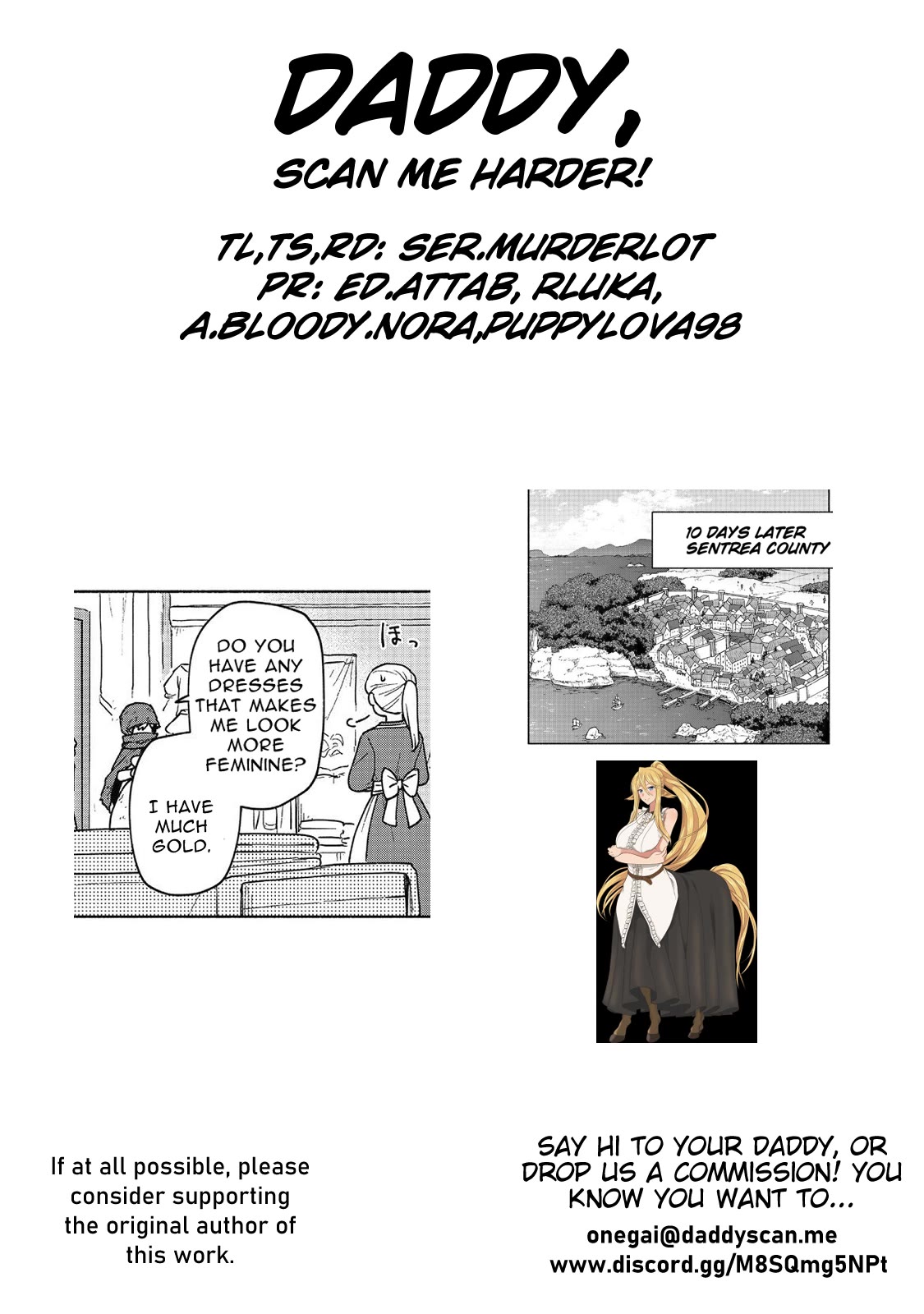 The Otome Heroine's Fight for Survival chapter 19.2 page 23