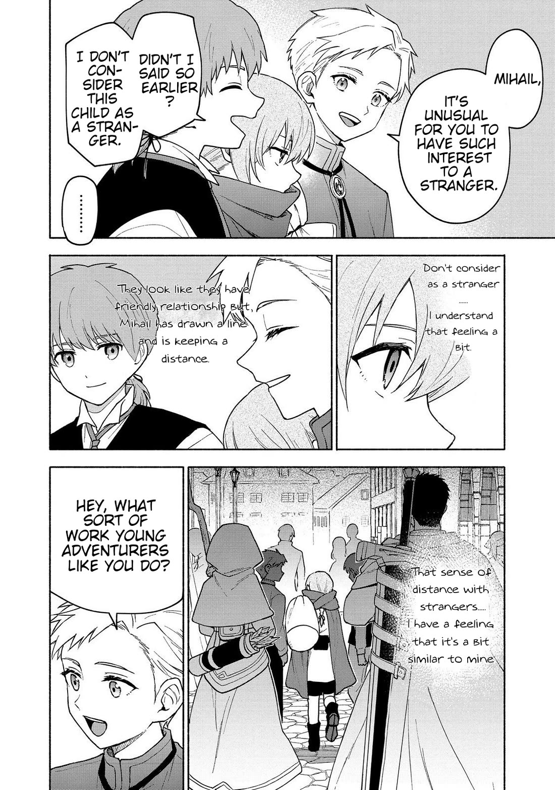 The Otome Heroine's Fight for Survival chapter 22 page 12