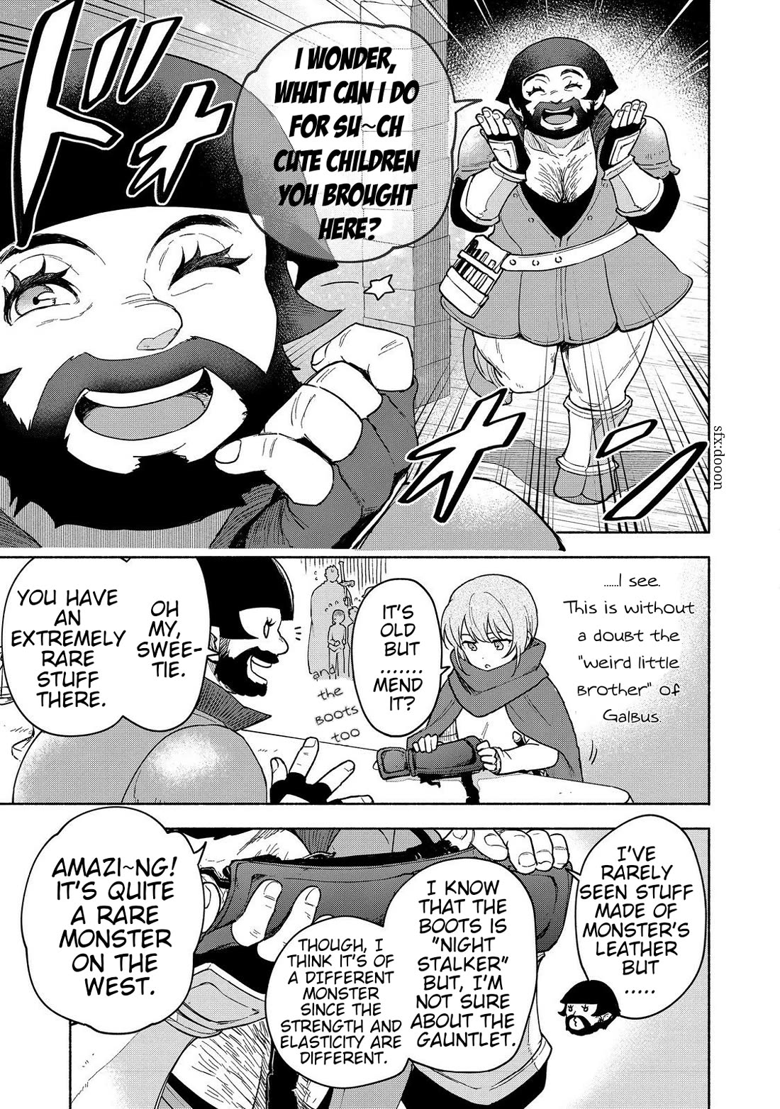 The Otome Heroine's Fight for Survival chapter 22 page 15