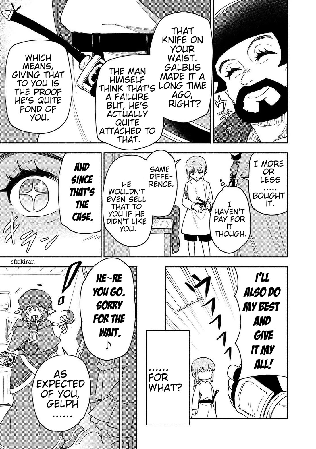 The Otome Heroine's Fight for Survival chapter 22 page 19