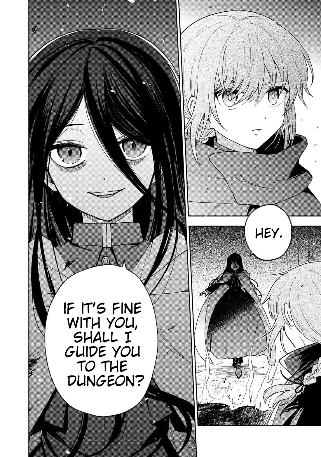 The Otome Heroine's Fight for Survival chapter 22 page 42