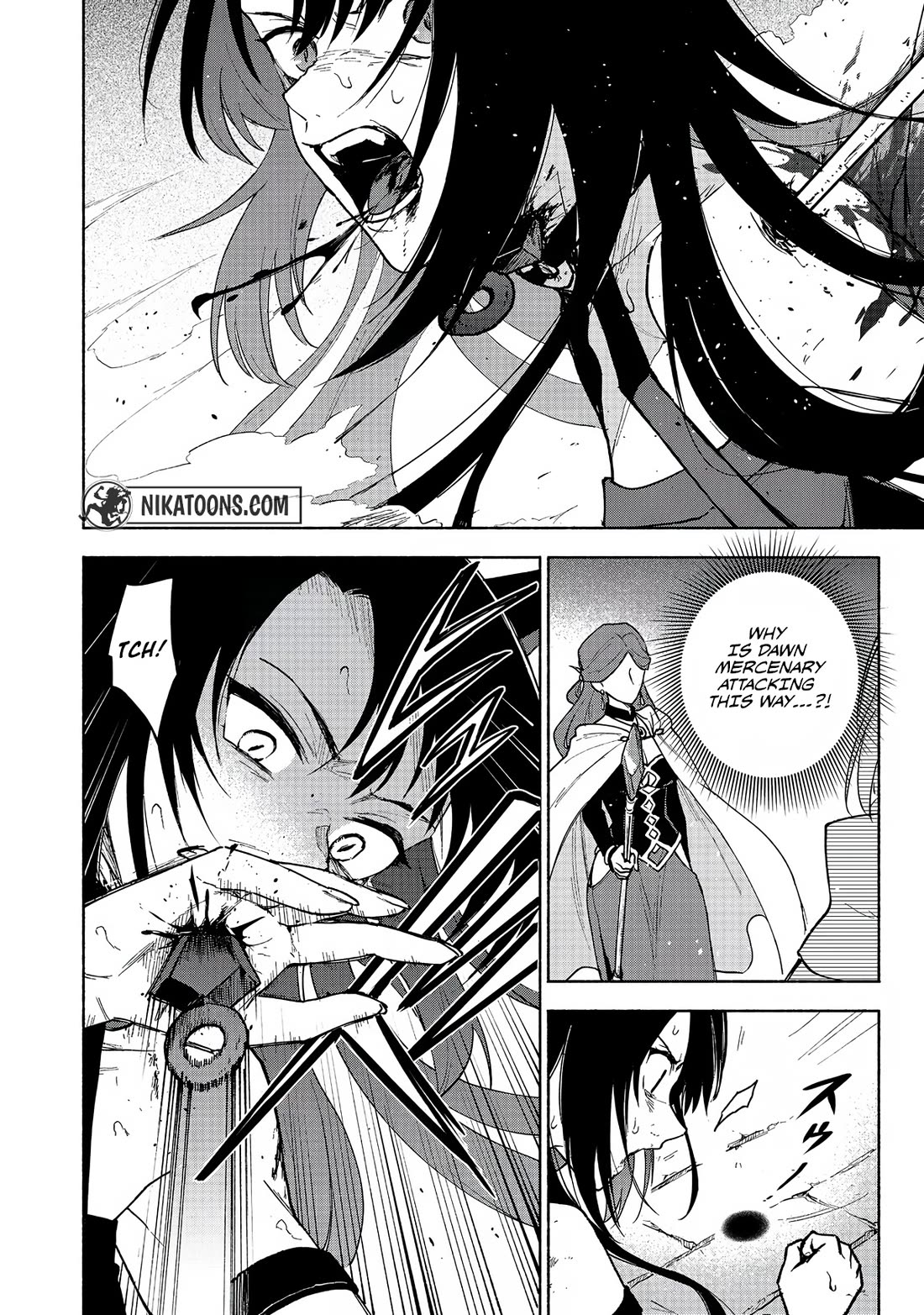 The Otome Heroine's Fight for Survival chapter 24 page 11