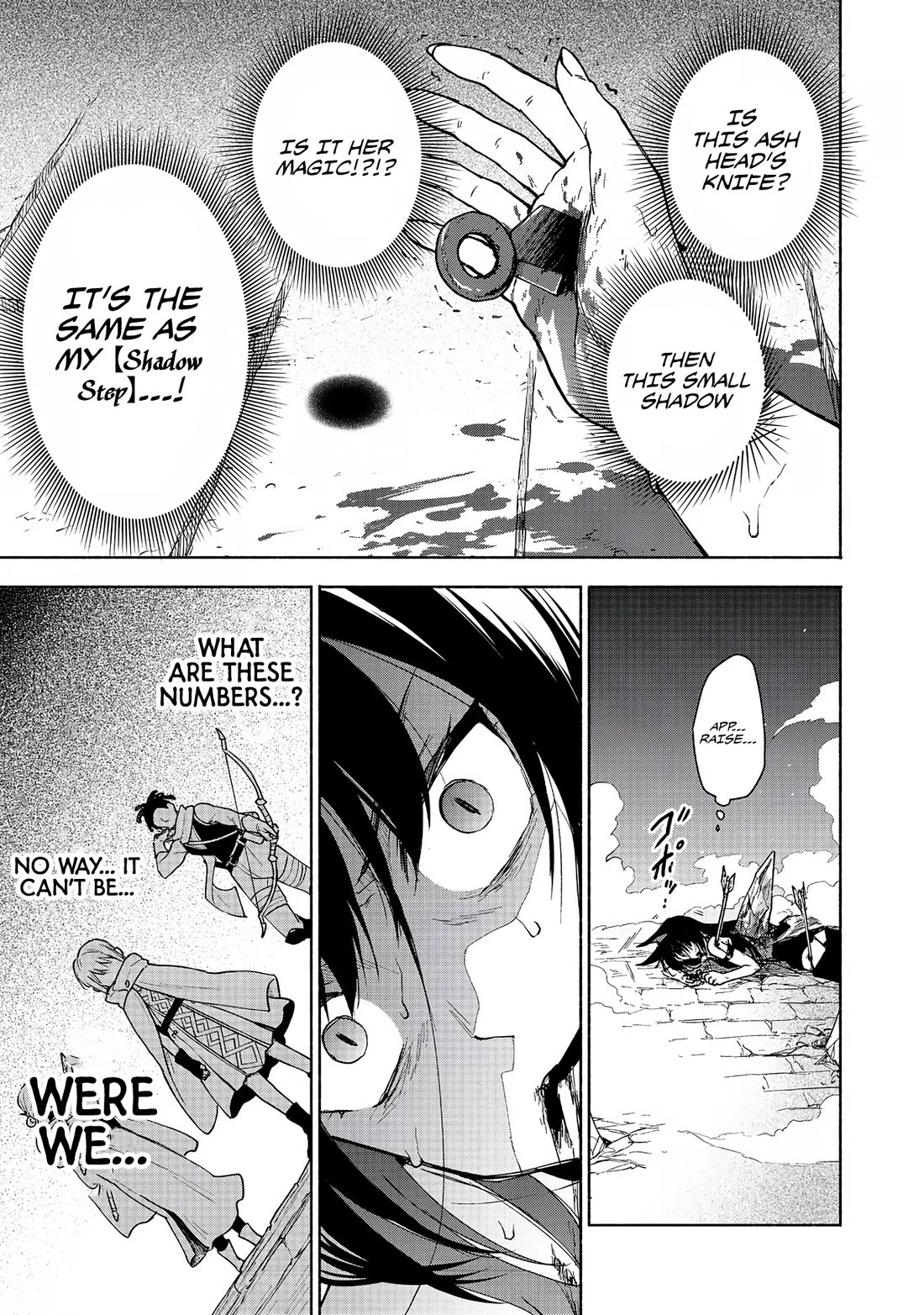 The Otome Heroine's Fight for Survival chapter 24 page 12