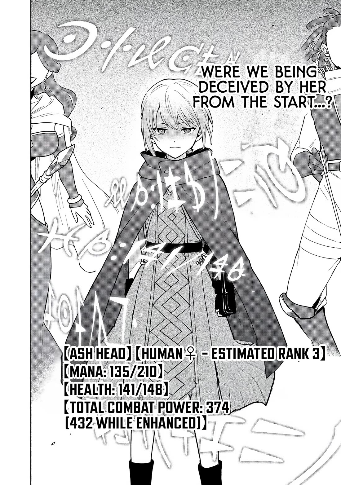 The Otome Heroine's Fight for Survival chapter 24 page 13