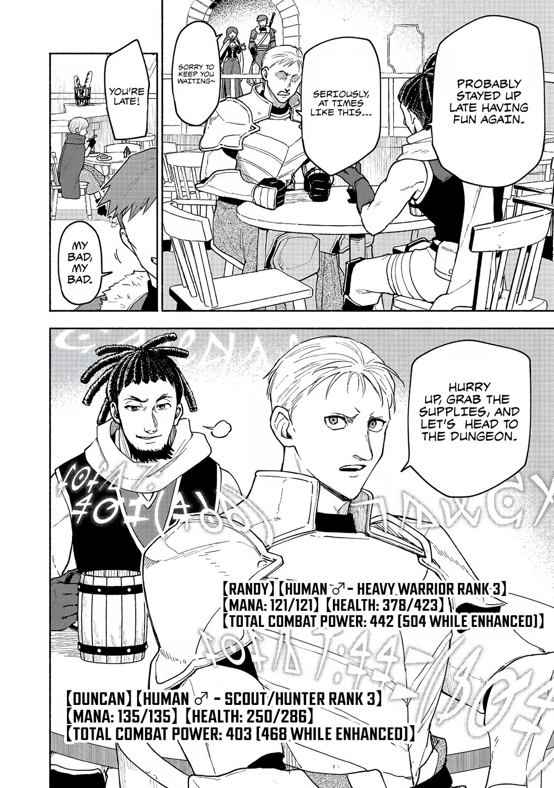 The Otome Heroine's Fight for Survival chapter 24 page 15