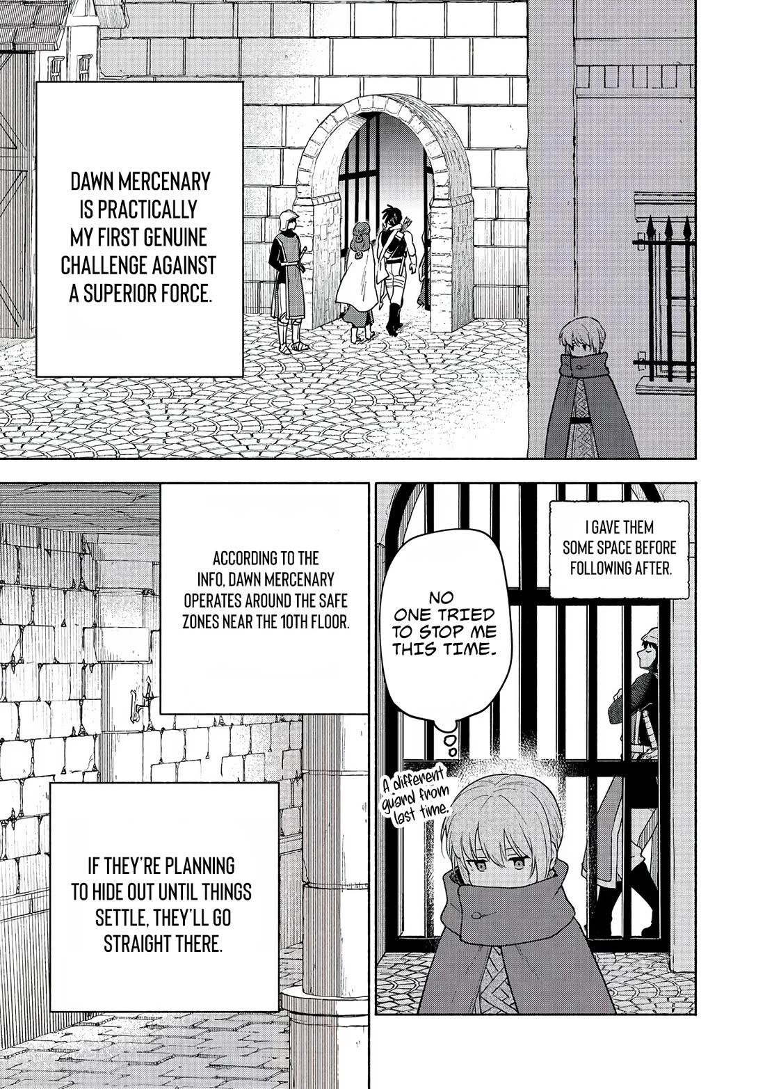 The Otome Heroine's Fight for Survival chapter 24 page 18