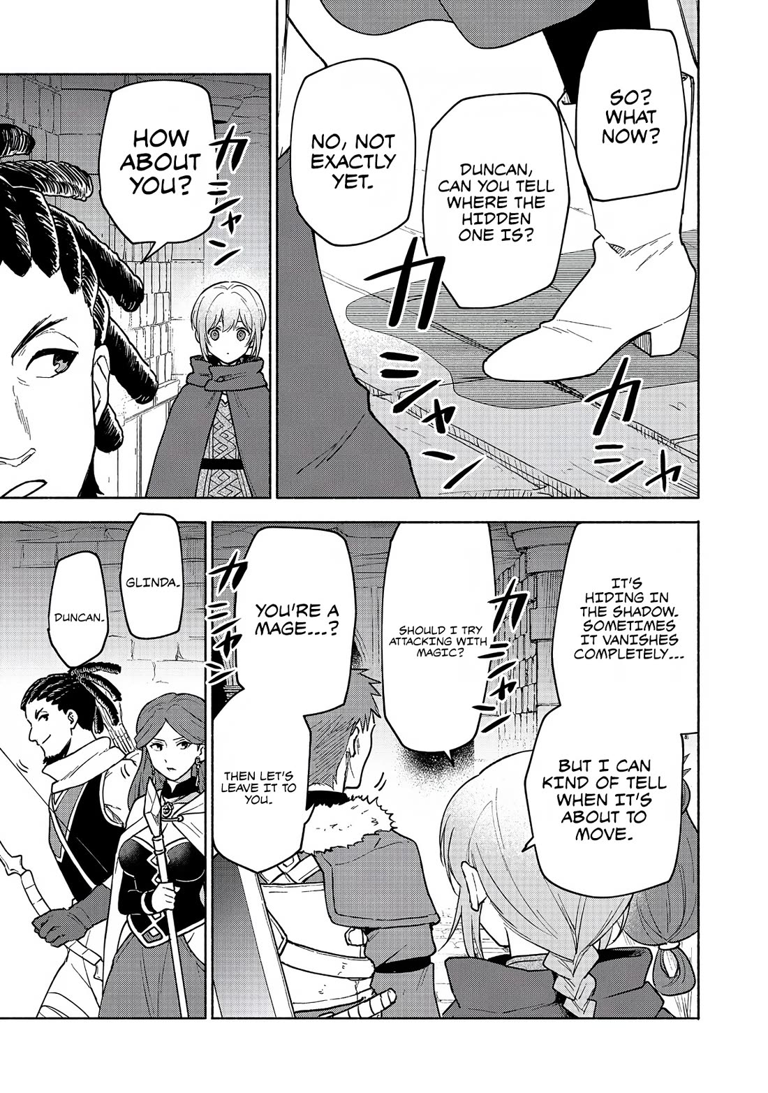 The Otome Heroine's Fight for Survival chapter 24 page 24