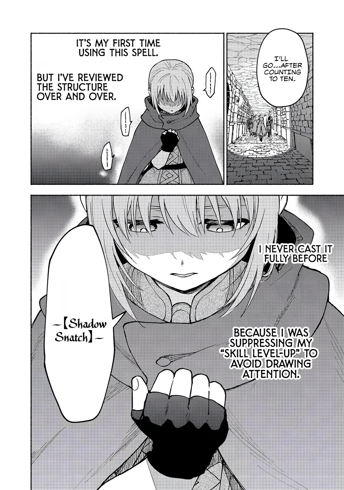 The Otome Heroine's Fight for Survival chapter 24 page 25