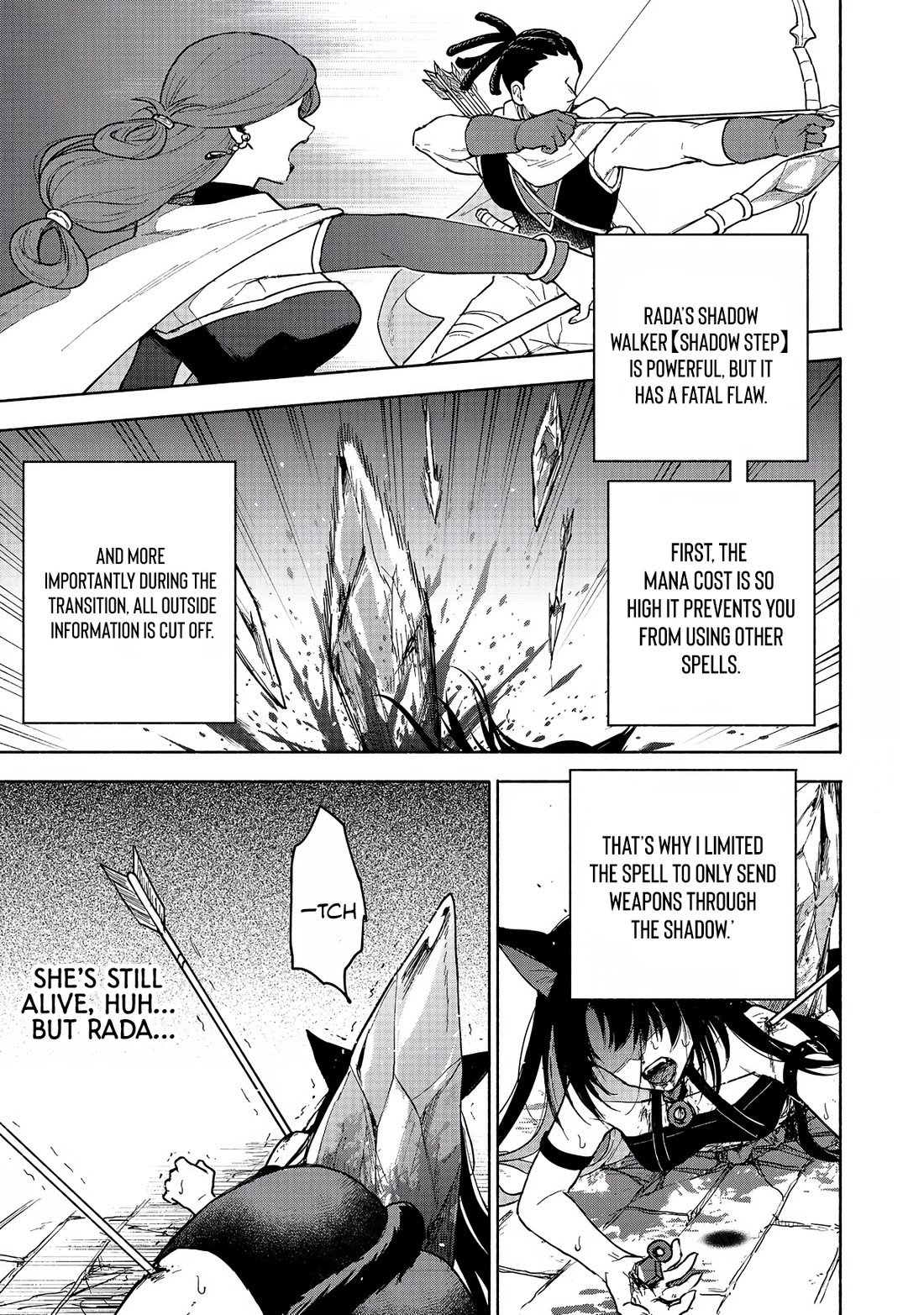 The Otome Heroine's Fight for Survival chapter 24 page 28