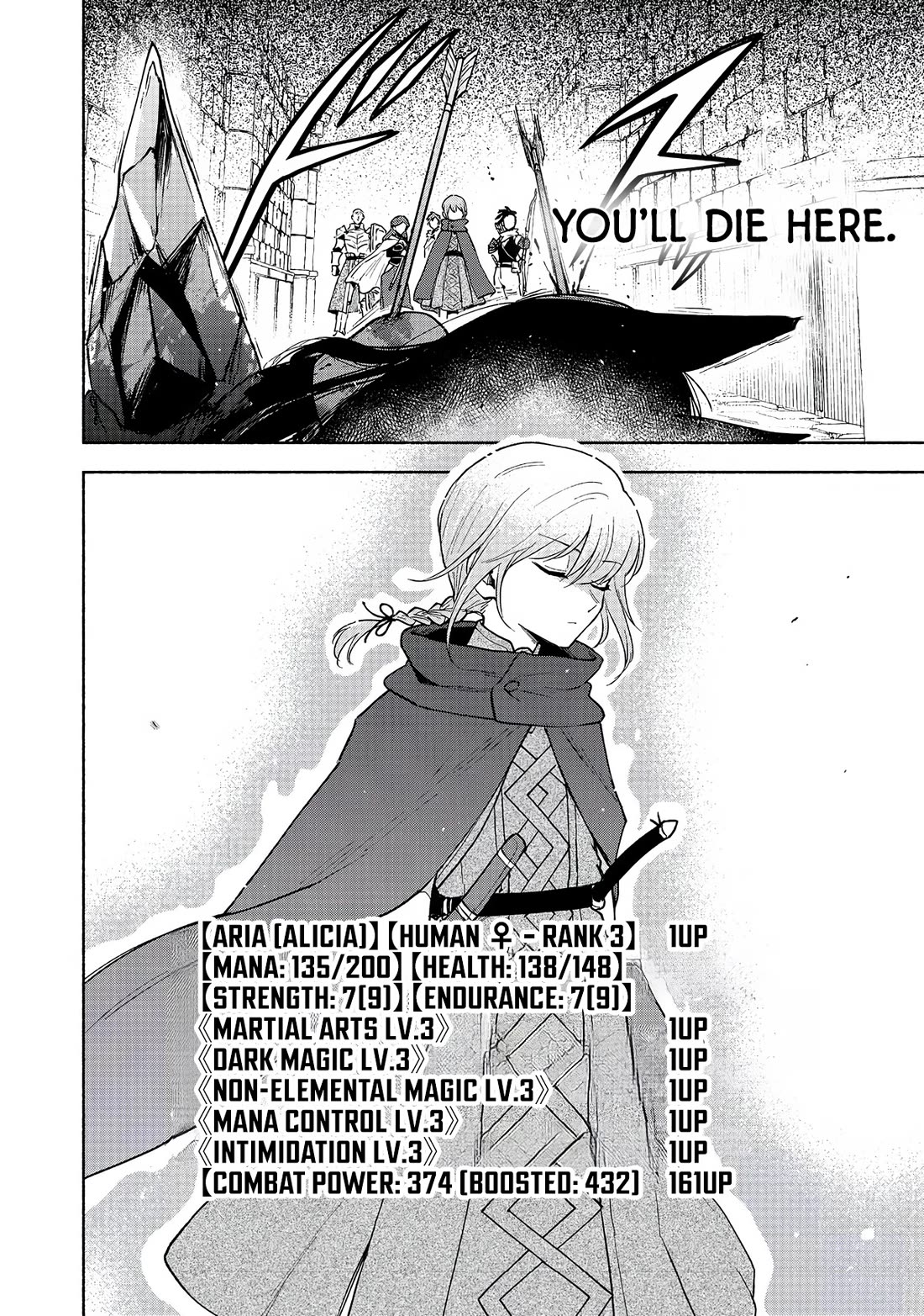 The Otome Heroine's Fight for Survival chapter 24 page 29