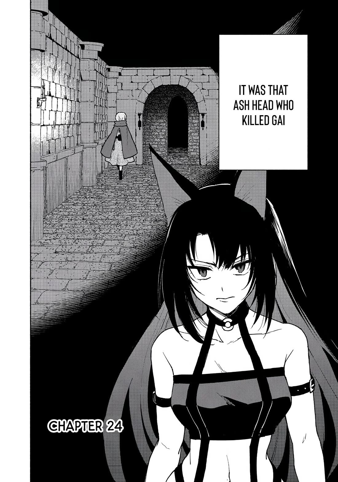 The Otome Heroine's Fight for Survival chapter 24 page 3