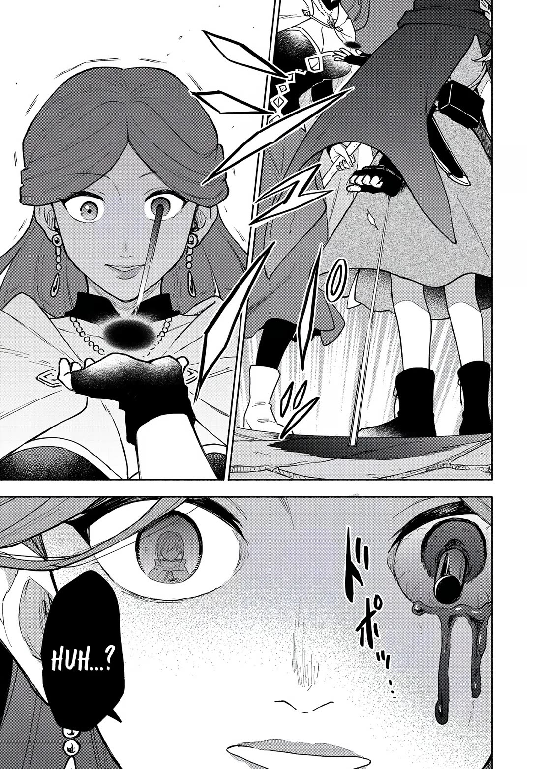 The Otome Heroine's Fight for Survival chapter 24 page 32