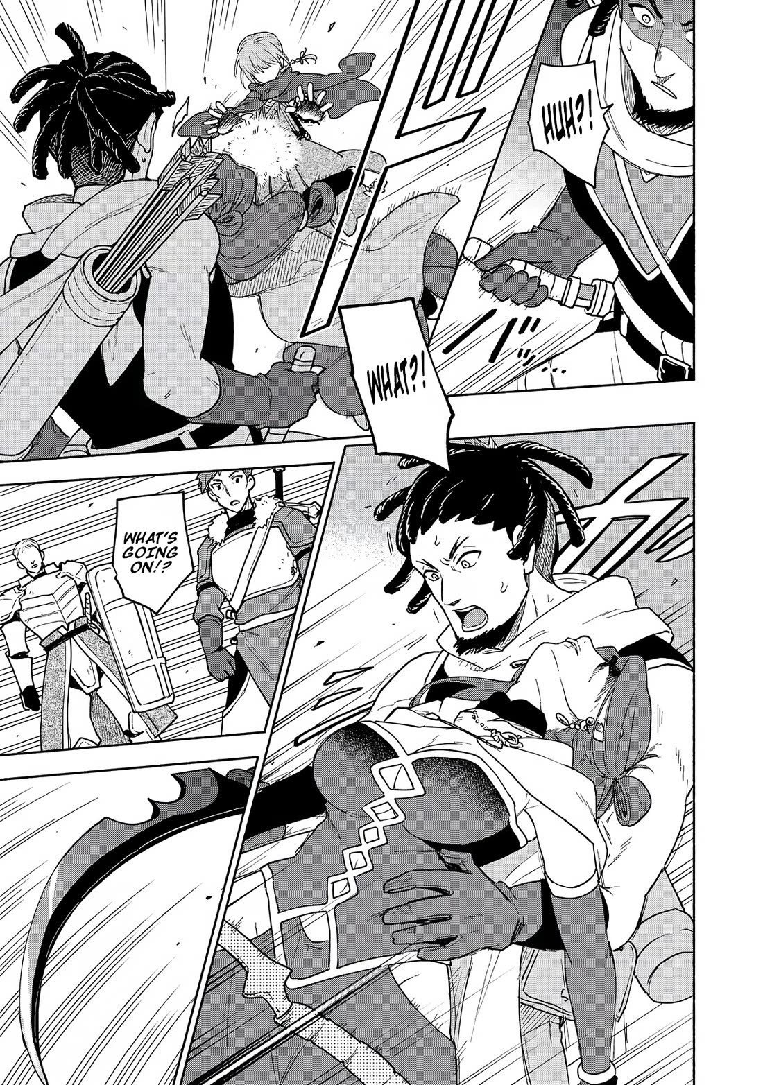 The Otome Heroine's Fight for Survival chapter 24 page 34