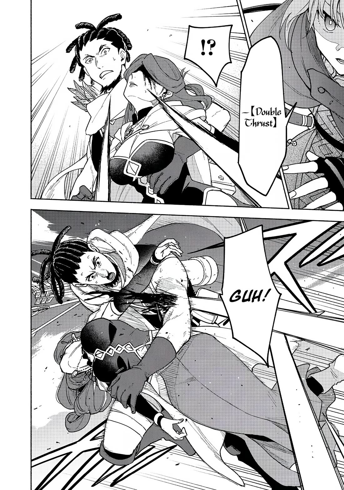 The Otome Heroine's Fight for Survival chapter 24 page 35