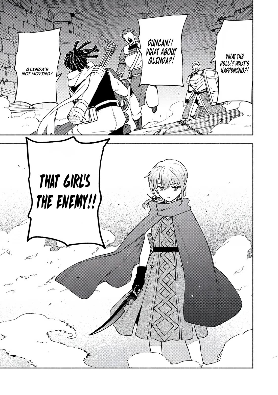 The Otome Heroine's Fight for Survival chapter 24 page 36