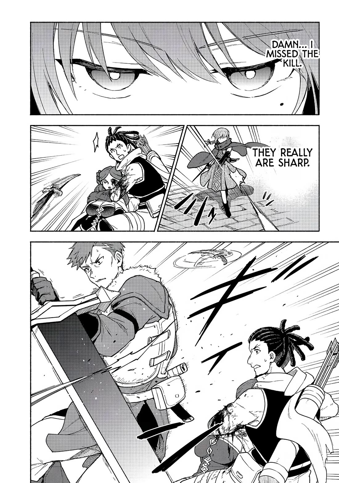 The Otome Heroine's Fight for Survival chapter 24 page 37