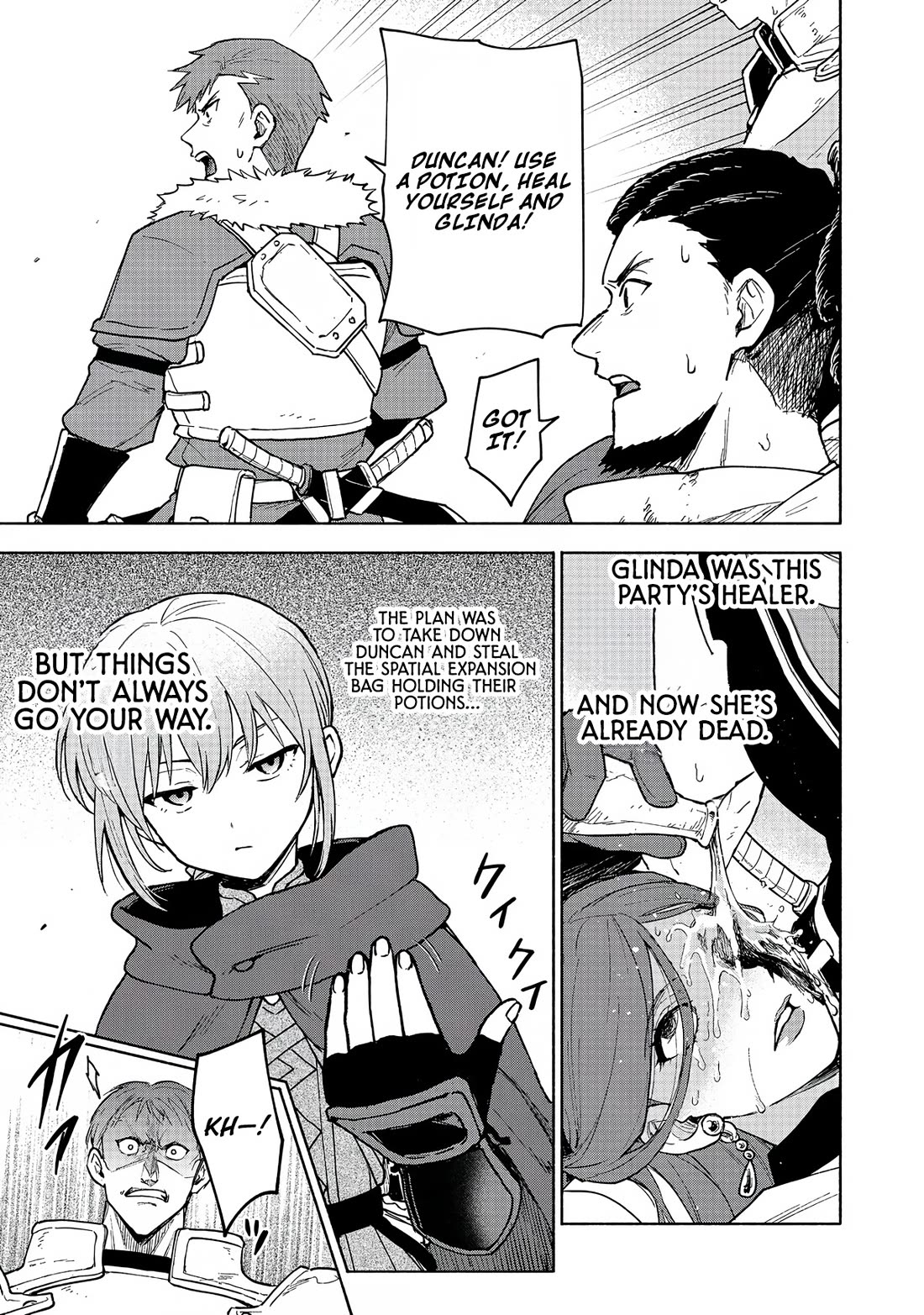 The Otome Heroine's Fight for Survival chapter 24 page 38